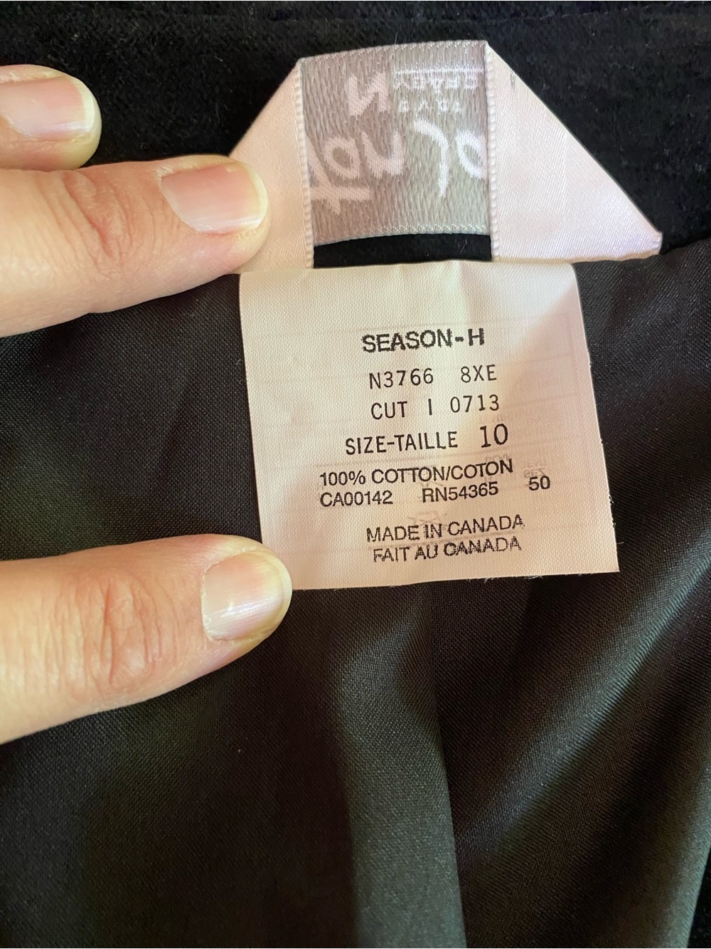 Vintage Tan Jay Velvet Blazer Women’s 10 Retro 80s 90s Avant Garde Whimsygoth - Picture 6 of 7